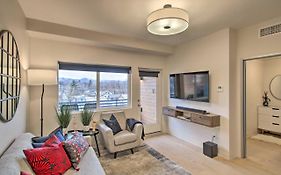 Chic Bozeman Apartment - 1 Block Off West Main St!